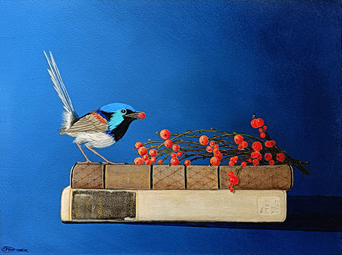 Paula Wiegmink - Berry Good Read