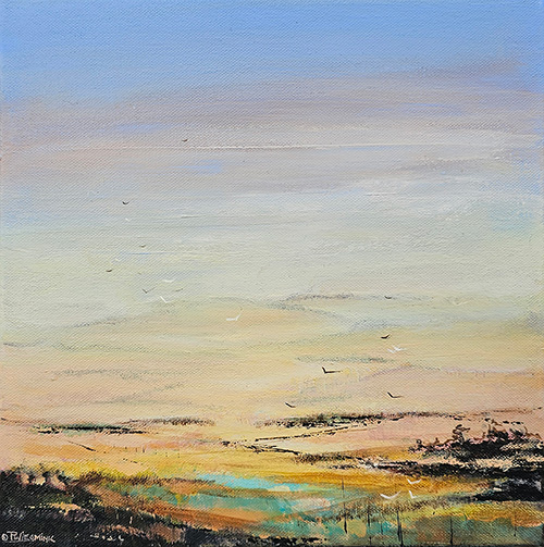Paula Wiegmink - Early Morning Light