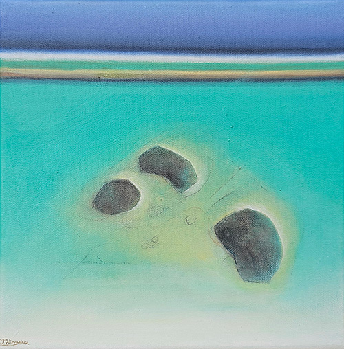Paula Wiegmink - Islands in the Sand 1