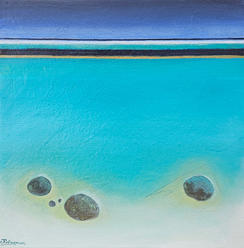 Paula Wiegmink - Islands in the Sand 2
