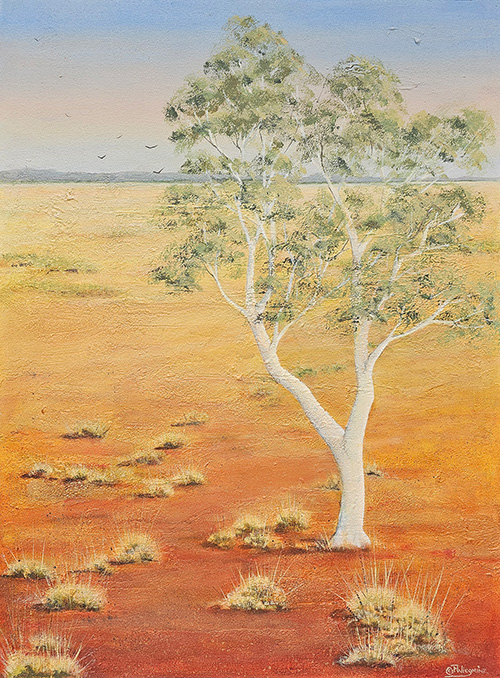 Paula Wiegmink - Lone Snappy Gum