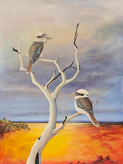 Paula Wiegmink - OUt on a Limb