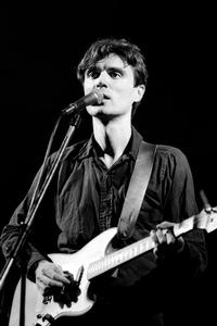Tony Blackwell Talking Heads - David Byrne_ 1 June 1979