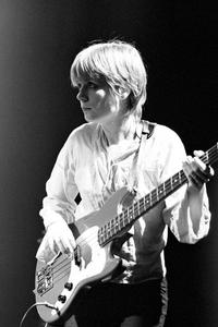 Tony Blackwell Talking Heads - Tina Weymouth_ 1 June 1979