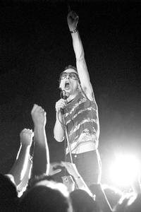 Tony Blackwell Graham Parker_ September 1978