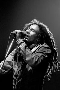 Tony Blackwell Bob Marley_ April 1979