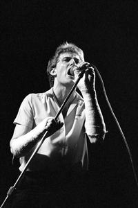 Tony Blackwell Australian Crawl - James Reyne_ July 1979