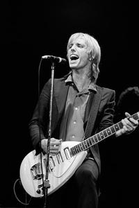 Tony Blackwell Tom Petty_ April 1980