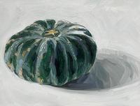 Kiandra Buchanan Pumpkin