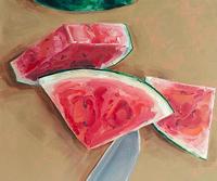 Kiandra Buchanan Watermelon