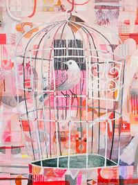 Cate Edwards Cage is Open