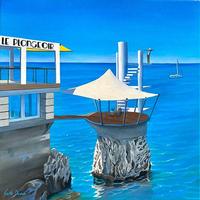 Le Plongeoir