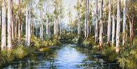 Janey Emery Glistening River