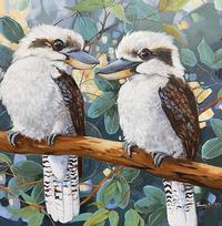 Little Forest Dwellers