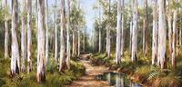 Janey Emery Wintery Walk