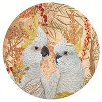 Sulphur Crested Pair