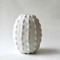 Dariya Gratte Wave Worn Oval