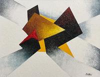 Gary Harrison-Hearn A Hint of Red