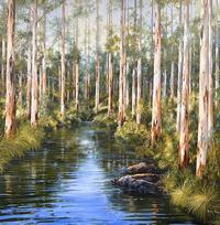 Janey Emery Tranquil Feeling