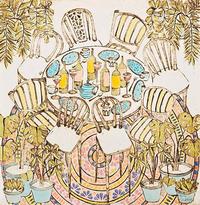 Laura Newbury A Lush Evening for the Lush Crowd