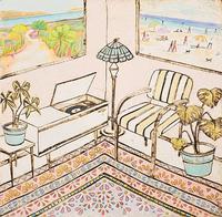 Laura Newbury Slow Summer Afternoon