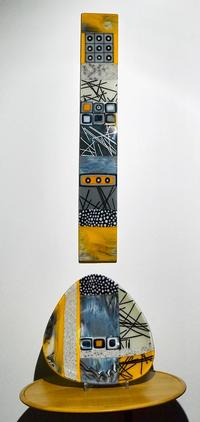 Reflections (2 part piece)