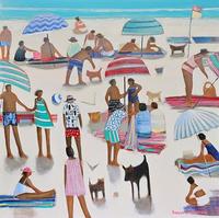 Stripes Are In This Summer