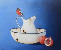 Paula Wiegmink Scarlet Robin