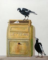 Paula Wiegmink Male to Mail