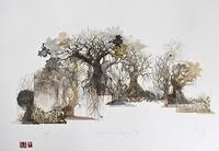 Elmari Steyn Spring Lies Sleeping II