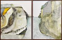 Diptych The Elephant not in the Room