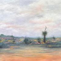 Sandy Tippett Xanthorrhoea Drive By