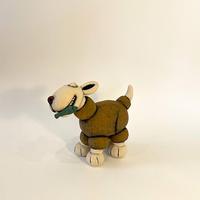 Lesley Whitham Fido and Fish