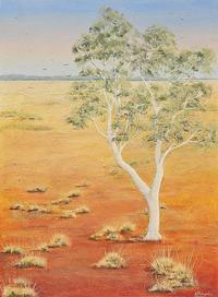 Paula Wiegmink Lone Snappy Gum