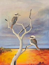 Paula Wiegmink OUt on a Limb