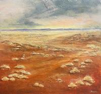 Paula Wiegmink Spinifex Glow