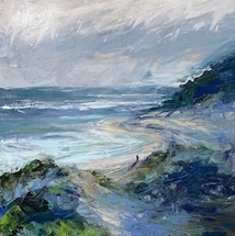 Upcoming Exhibition 9 January
<br>LAURA MATTHEWS 'YALLINGUP'