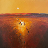 Column 2 Curators Choice Mel Brigg