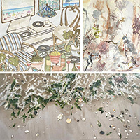 CURRENT EXHIBITION
<br>Drawn to the Shore
<br>27 September - 12 October 2025