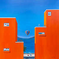 NEW ARTWORK
<br>JANETTE DRYSDALE and more...