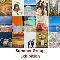 SUMMER GROUP EXHIBITION