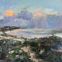 Upcoming Exhibition 9 January
<br>LAURA MATTHEWS 'YALLINGUP'