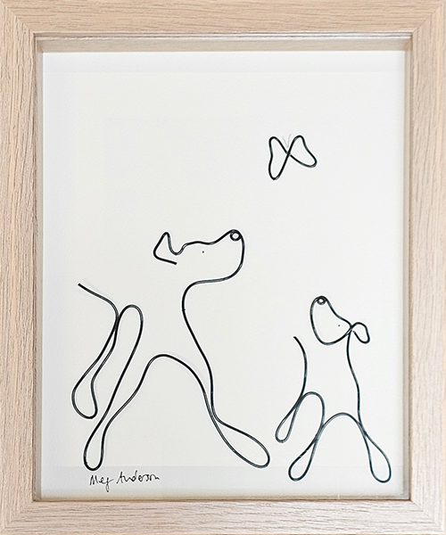 Megan Anderson In a minute