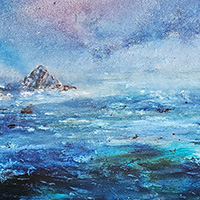 Simon Hemsley Sugarloaf and The Emu