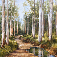 Janey Emery Wintery Walk