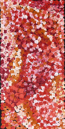 Belinda Golder Kngwarreye - Bush Plums