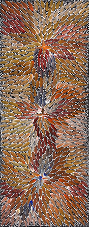 Bernadine Johnson Kemarre - Bush Medicine Leaves