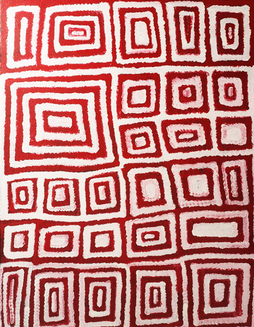 Evelyn Pultara - Atnwelarre