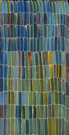 Jeannie Mills Pwerl - Anaty