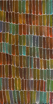 Jeannie Mills Pwerl - Anaty